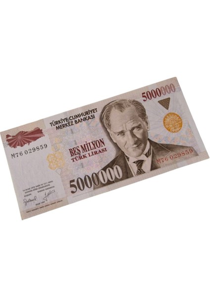 7. Emisyon 5 Milyon Ça+