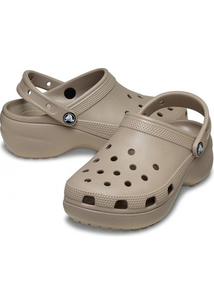 Classic Platform Clog W Kadın Terlik 206750 modelleri