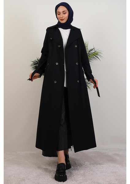 Terra Trençkot Lacivert fiyatları