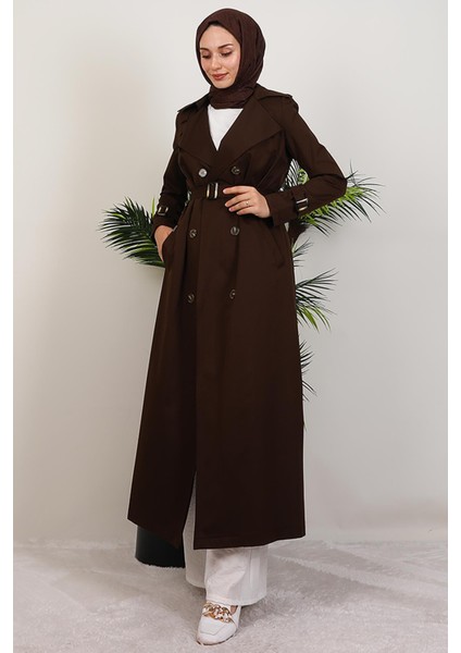 Terra Trençkot Acı Kahve fiyatları