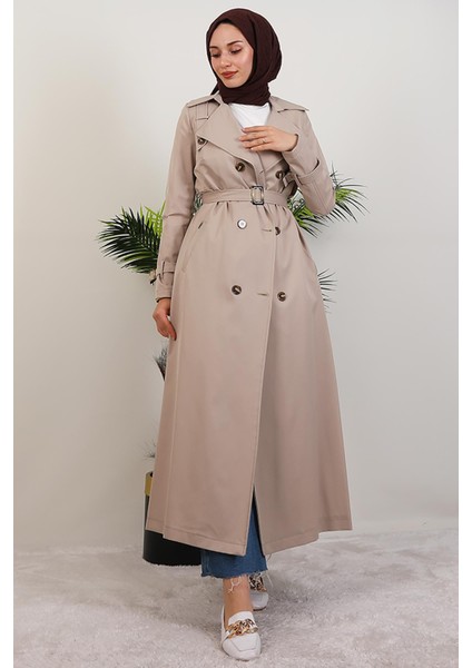 Terra Trençkot Krem fiyatları