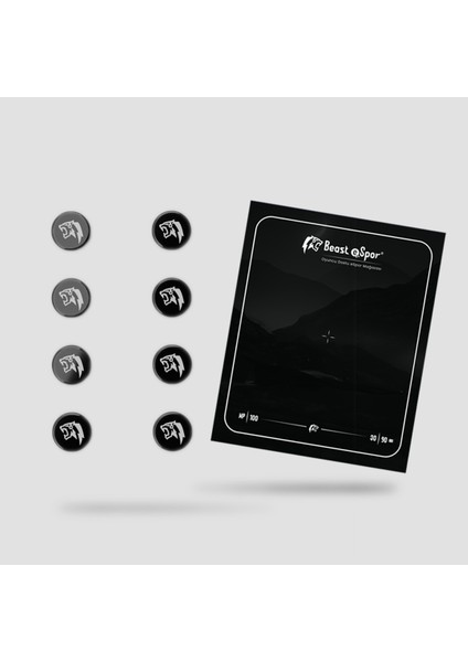 Universal Cam Mouse Skate ( Her Mouse Modeli Ile Uyumludur )