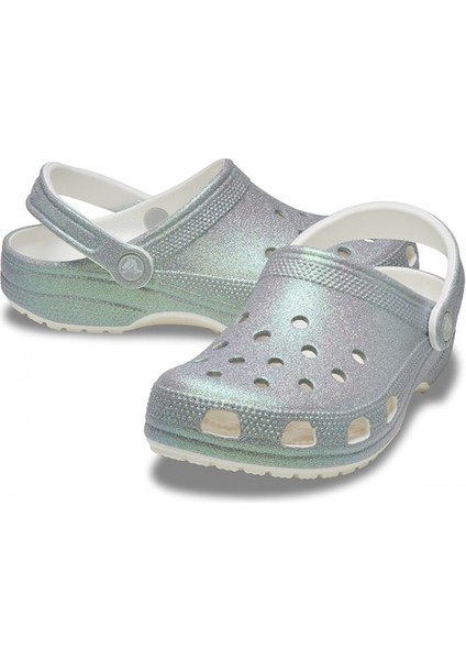 Classıc Irıdescent Glıtter Cg Kadın Terlik 211005 modelleri