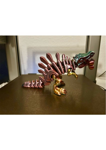 Renkli Dinazor Hareketli Oyuncak modelleri