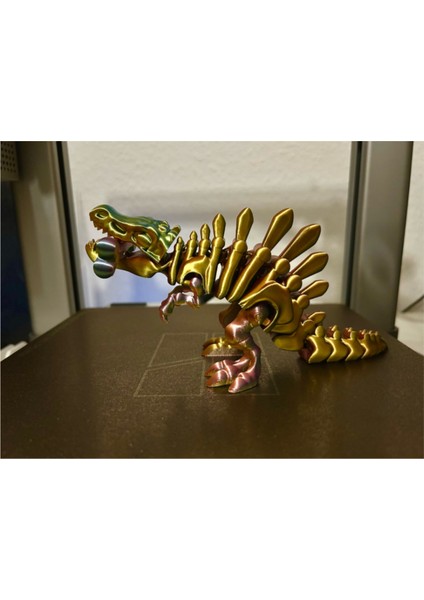 Renkli Dinazor Hareketli Oyuncak fırsatları