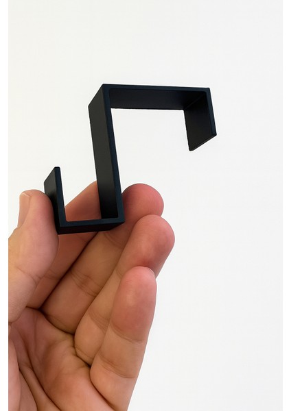 Askılık Kapı Arkası Bornoz Askılığı Çok Amaçlı Askı Mutfak Banyo Askılığı Havlu Askılığı 4 Adet modelleri