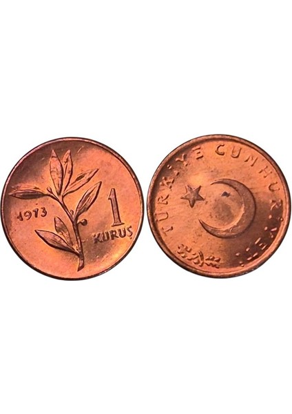 1973 Yılı Ters Düz Takım Çil