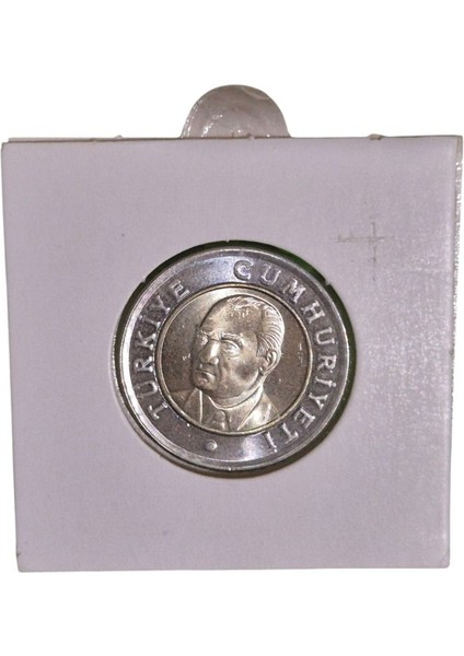 2005 Yılı 1 YTL Çil fiyatları