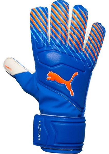 Puma Ultra Match Rc Mavi Unisex Kaleci Eldiveni