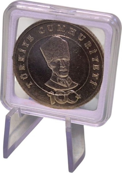 100. Yıl Parası Çil