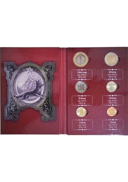 2020 Çil Set