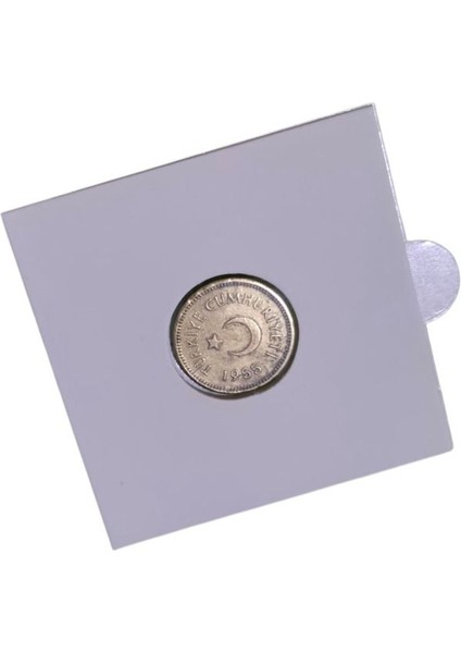 1955 Yılı 5 Kuruş Ççt fiyatları