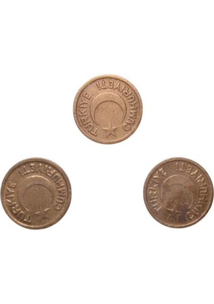 1940-41-42 10 Para Lotu fiyatları