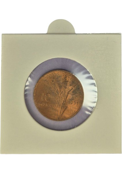 Saban Kılıçtan Üstündür 10 Kuruş Çi̇l fiyatları