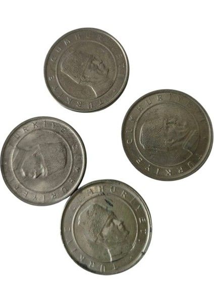 2001-2002-2003-2004 Yılı 100 Bin Lira Çil-Ça fiyatları