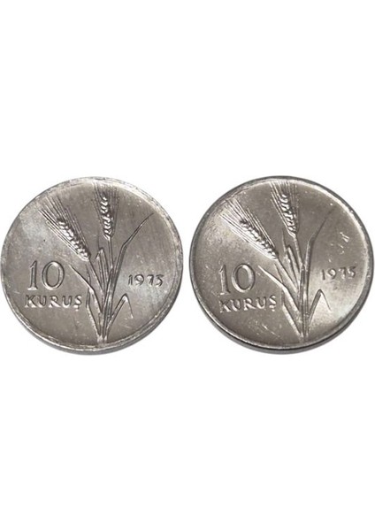 1975 Yılı Hatıra Çil 2'li fiyatları