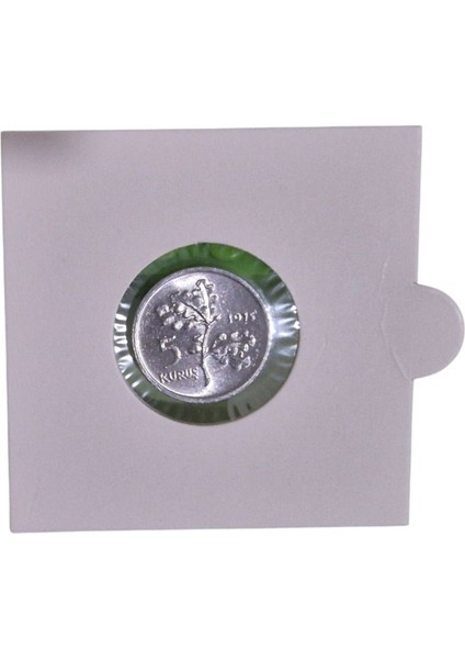 1975 Yılı 5 Kuruş Çil