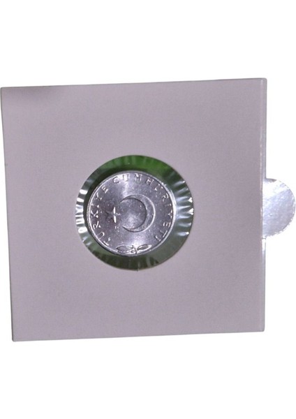 1975 Yılı 5 Kuruş Çil fiyatları