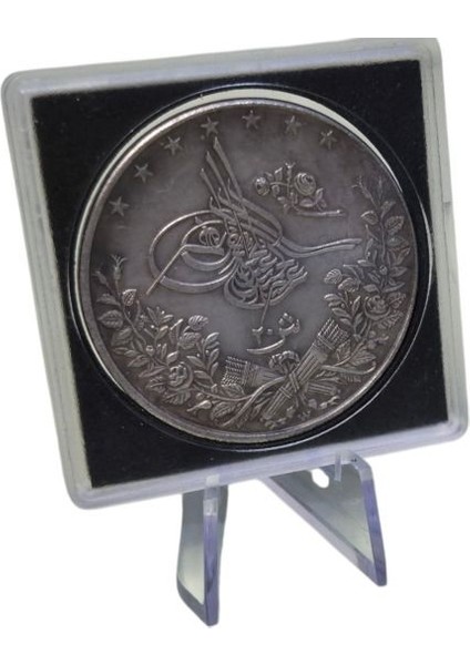 40MM Çaplı Osmanlı Replika Para