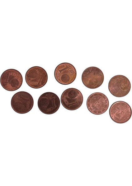 10 Farklı 1 Cent fiyatları