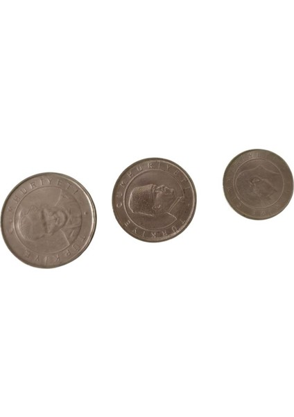 2003 Yılı 50-100-250 Bin Lira Çil fiyatları