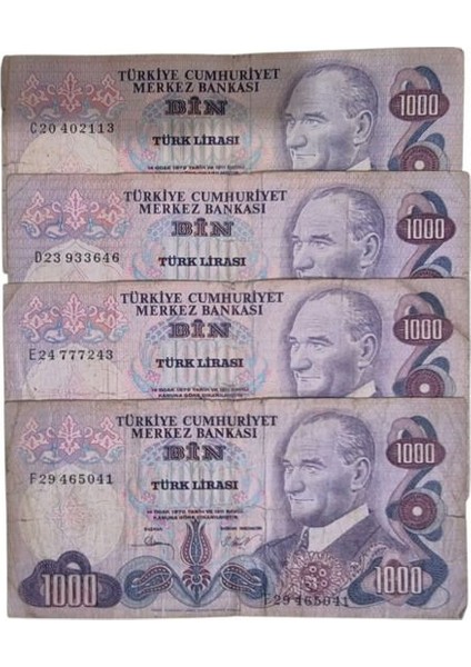 6. Emisyon C-D-E-F Harfleri Haliyle