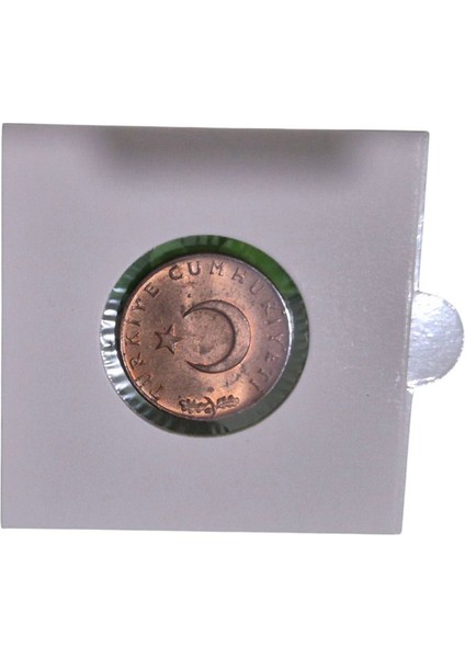 1971 Yılı 10 Kuruş Çil fiyatları