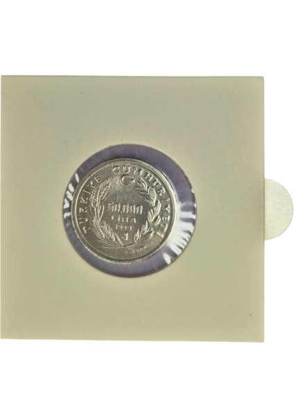 1999 Yılı Fao Şarapcılık Hatıra Parası Çil