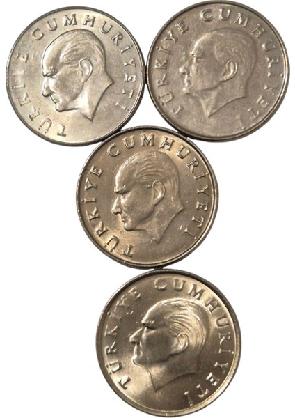 1984-1985-1986-1987 Yılı 50 Lira Çil fiyatları