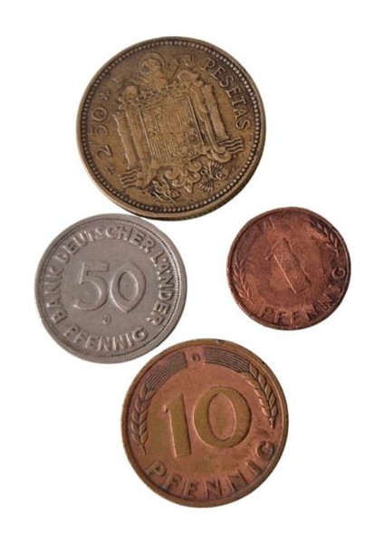1949-1953 Karışık Lot fiyatları