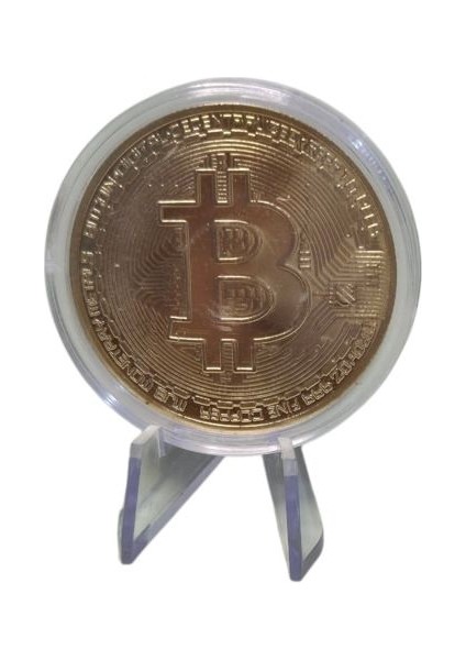 Bitcoin Madolyonu