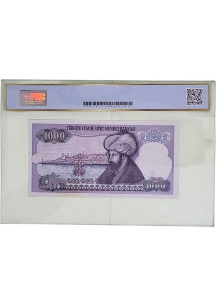 7. Emisyon Bin Lira fiyatları