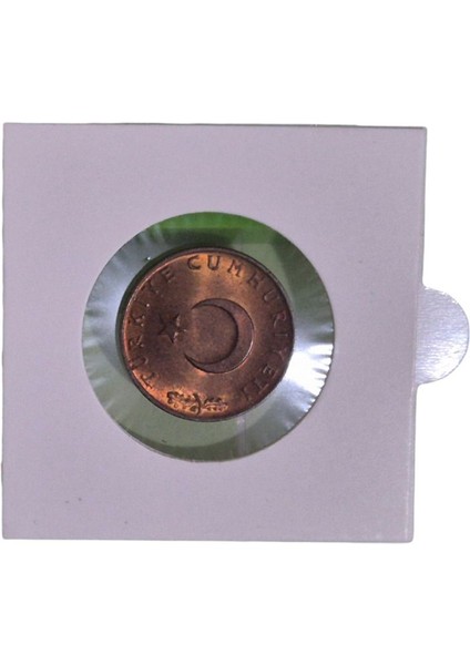 1971 Yılı 10 Kuruş Çil fiyatları