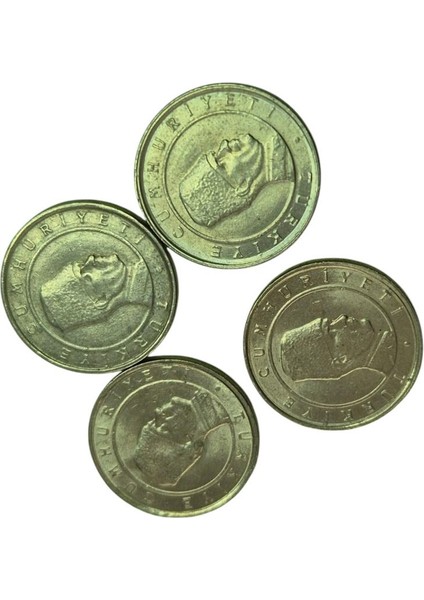 2001-2002-2003-2004 Yılı 100 Bin Lira Çil-Ça fiyatları