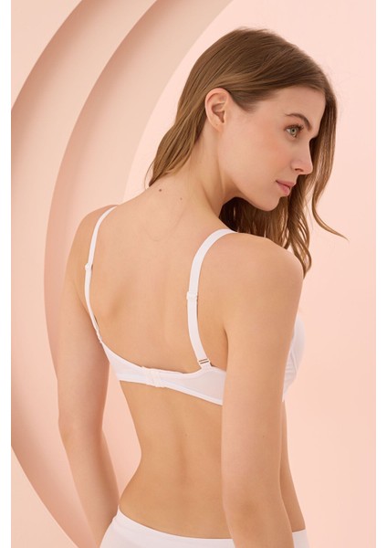 Iç Giyim Nbb Kaplı Balenli Emzirme Sütyeni Desteksiz modelleri