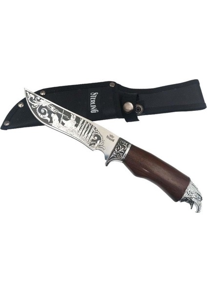 Kartal Başlı Kamp ve Avcı Bıçağı fiyatları