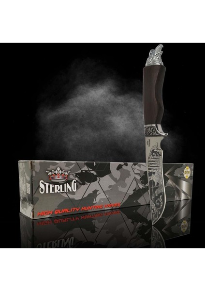 Kartal Başlı Kamp ve Avcı Bıçağı fırsatları