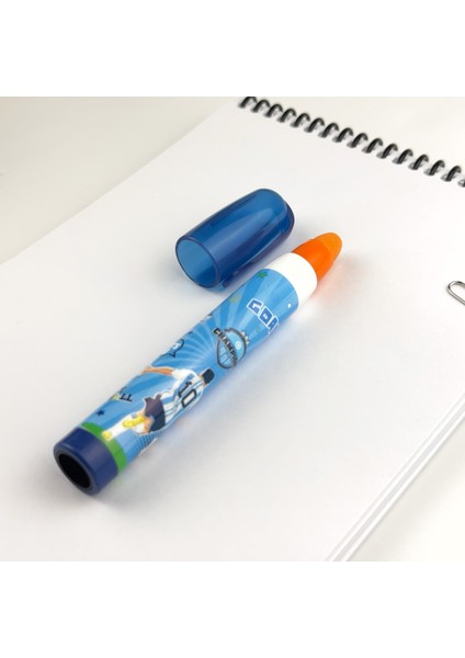 Futbol, Spor, Uzay ve Oyun Temalı Çevirmeli Roket Silgi, Mikro Çevirmeli Kalem Şeklinde Silgi, Okula Dönüş, Okula Hazırlık indirimleri