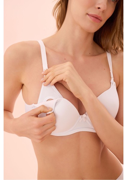 Iç Giyim Nbb Kaplı Balenli Emzirme Sütyeni Desteksiz fiyatları
