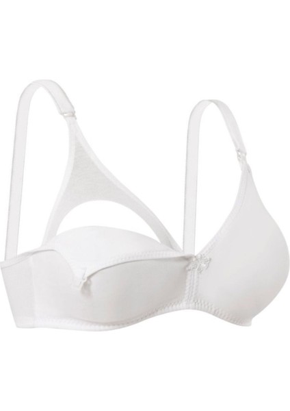 Iç Giyim Ebru Lüx Emzirme Pamuk Sütyen (Sütyen Yıkama Topu Hediyeli )