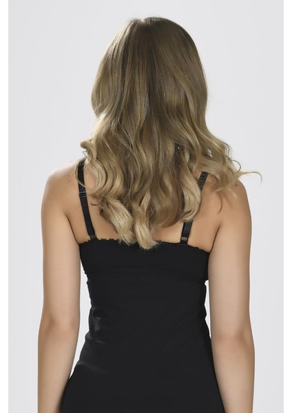 Iç Giyim Nbb Pamuk Kumaş Balensiz Emzirme Atleti modelleri