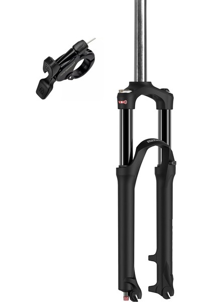 Sr Suntour Xcr Rl 27.5'' 120MM Air 1.1/8'' Qr Gidondan Kilitli Havalı Amortisör