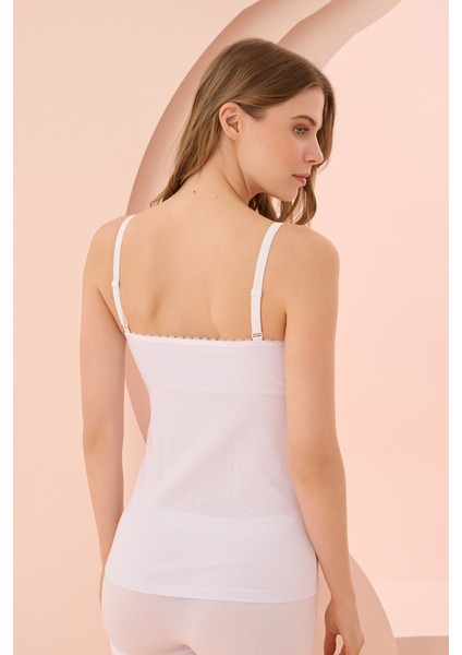 Iç Giyim Nbb Pamuk Kumaş Balensiz Emzirme Atleti modelleri