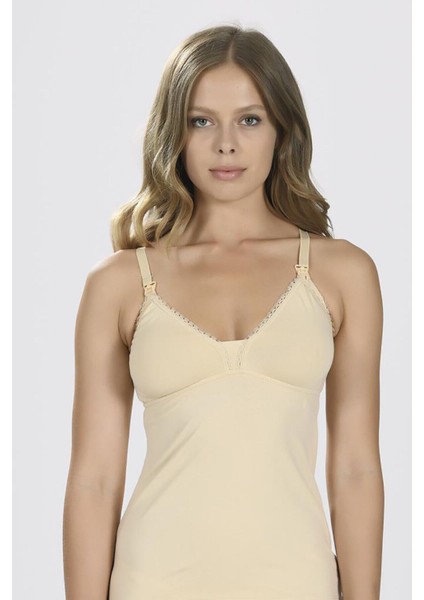 Iç Giyim Nbb Pamuk Kumaş Balensiz Emzirme Atleti fiyatları