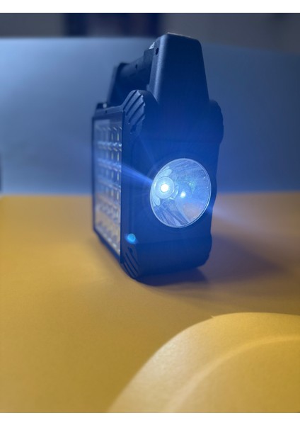 Solar Aydınlatmalı Müzik Çalar Kamp Seti fırsatları