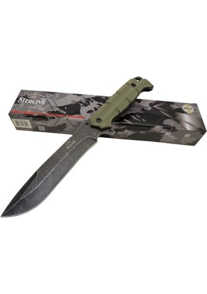 Sterling Tactical Bıçak Haki
