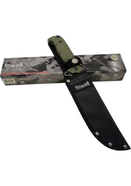 Sterling Tactical Bıçak Haki modelleri