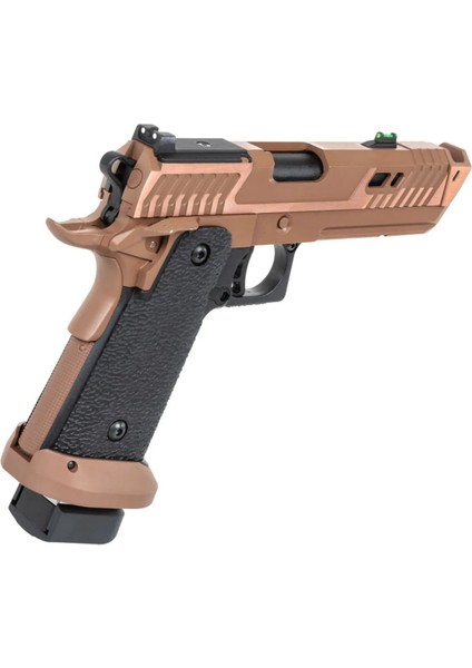 Airsoft Sahara Viper Ttı Dual Power Airsoft Tabanca- Dark Earth modelleri