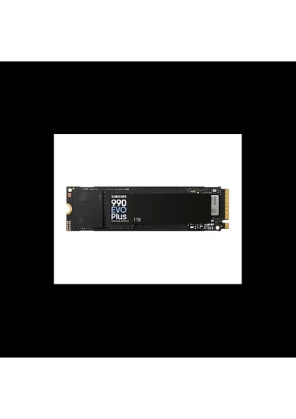 MZ-V9S1T0BW, 990 Evo Plus, 1tb, 7150/6300, Gen4, Nvme Pcıe M.2 2280, SSD (Türkiye Distribütörü Garantili)