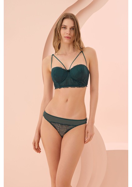 Iç Giyim Nbb Straplez Sütyen Külot Takım modelleri